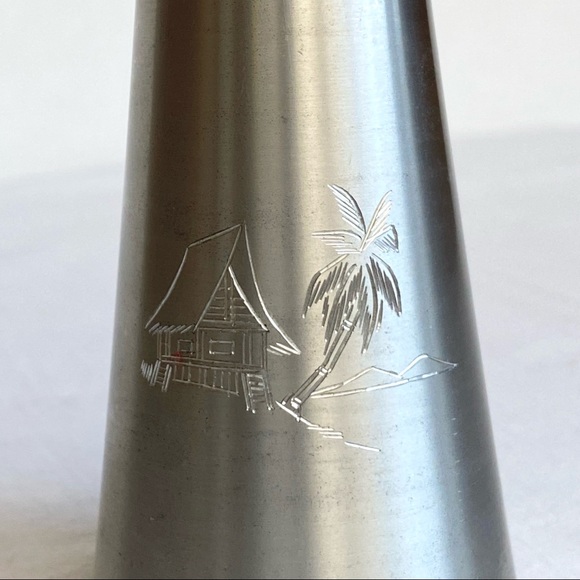 Royal Selangor Pewter Vase - Picture 2 of 6